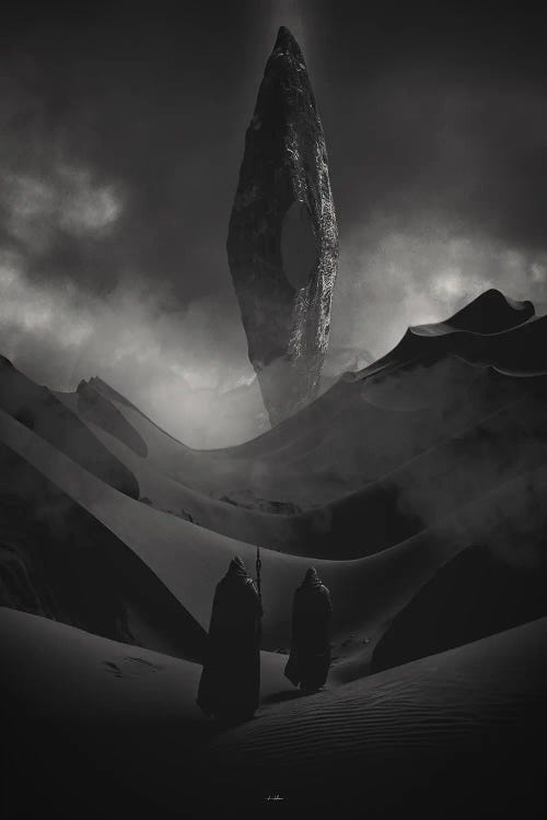 Fear Not The Unknown