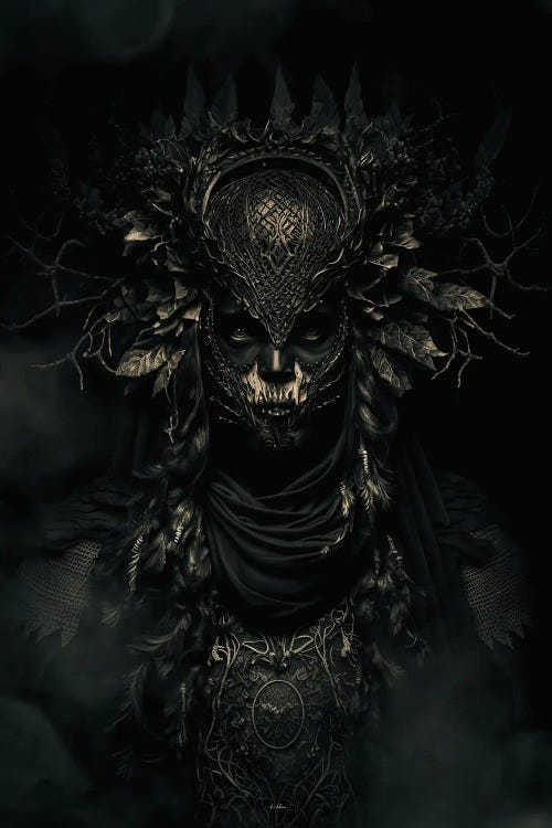 A King by Rob Hakemo wall art