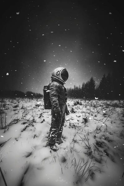 Snow: Darkness by Rob Hakemo