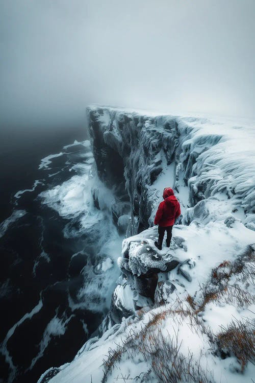 In Front by Rob Hakemo wall art