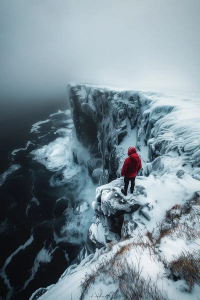 Cliffs: In Front by Rob Hakemo