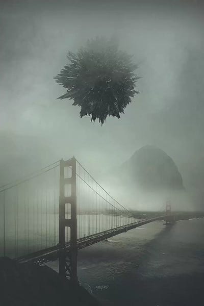 UFOs: Apocalypse I by Rob Hakemo