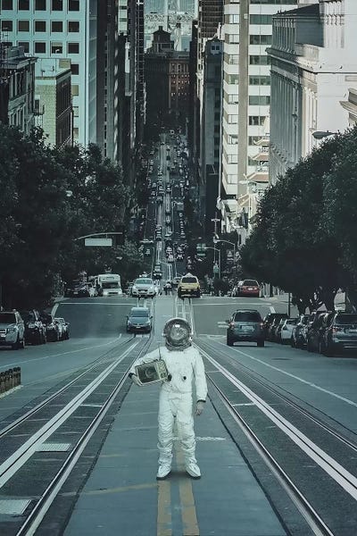 Street Smart I