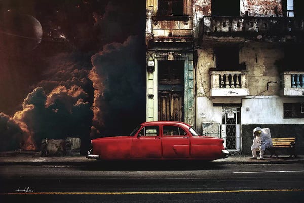 Dereliction: Gas by Rob Hakemo