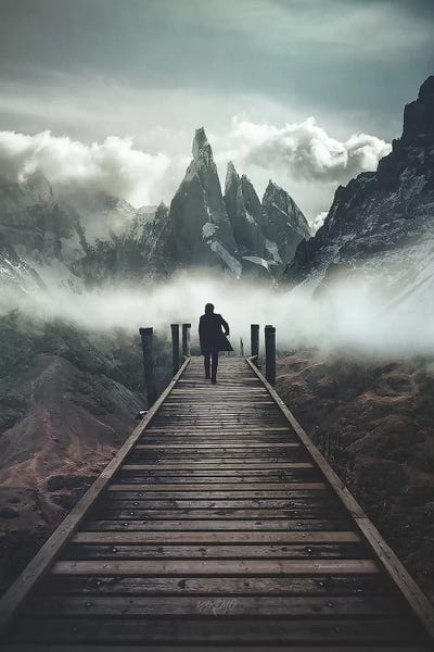 Composite Photography: Astray by Rob Hakemo