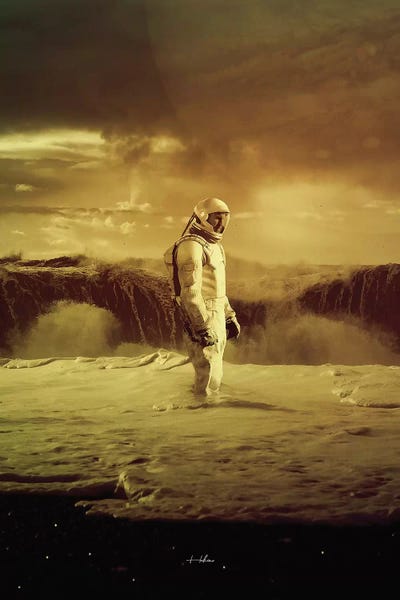 Photography: Mars II by Rob Hakemo