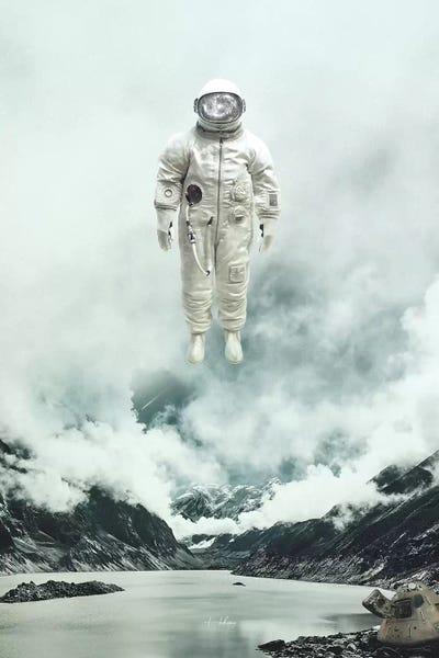 Space Fiction: Air by Rob Hakemo