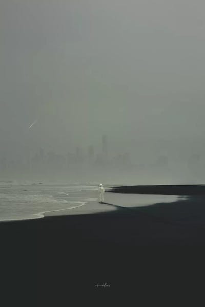 Deserted Shore