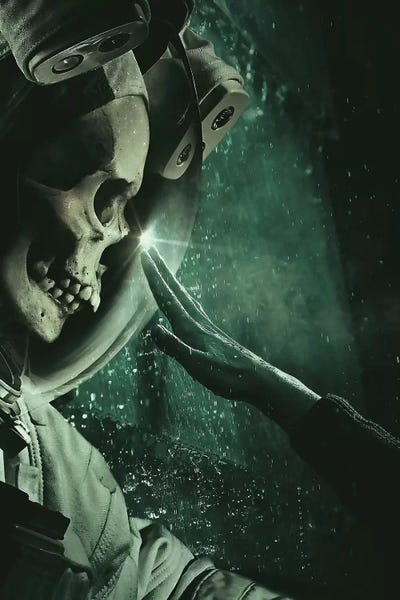 Skeletons: Astrodead by Rob Hakemo