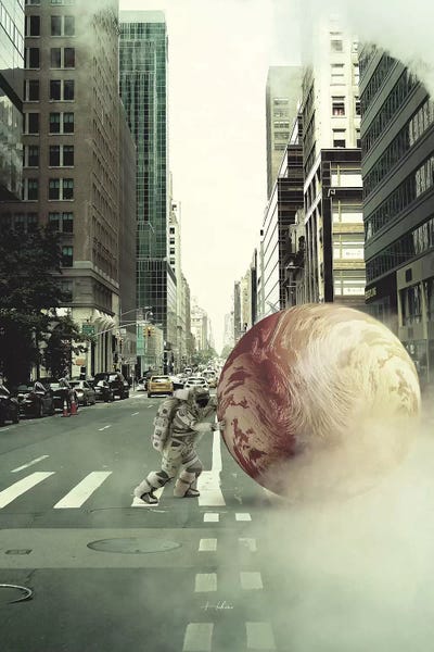 Space Fiction: Weight 2 by Rob Hakemo