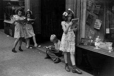 Ruth Orkin