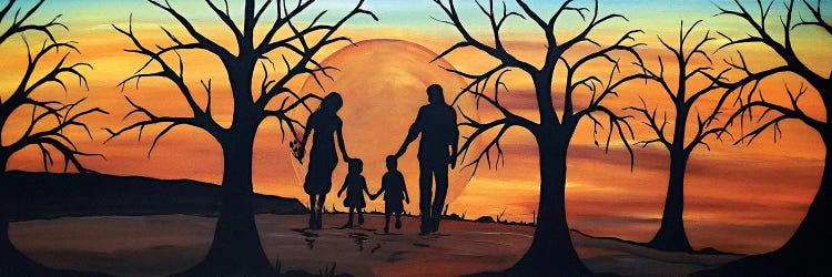 Family by Rachel Olynuk wall art