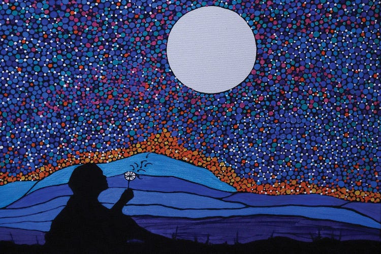 Make A Wish by Rachel Olynuk wall art