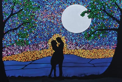 The Last Goodbye by Rachel Olynuk art print