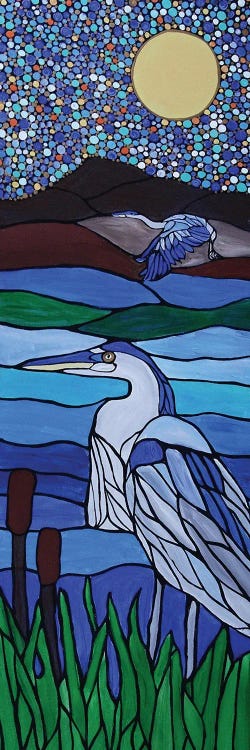 Blue Heron