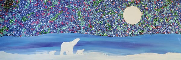 Polar Bears: Polar Bears by Rachel Olynuk