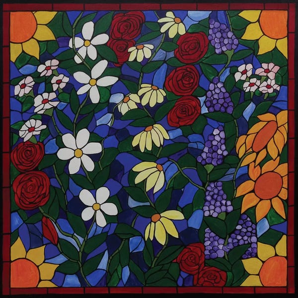 Daisies: Eden by Rachel Olynuk