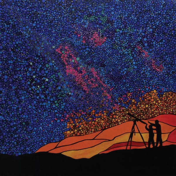 Stargazers: The Stargazers Dream by Rachel Olynuk