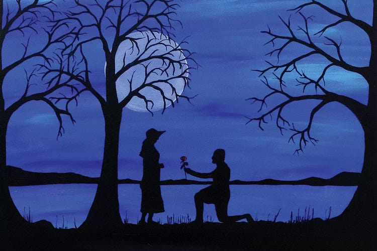 A Thousand Proposals by Rachel Olynuk wall art