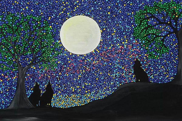 Rachel Olynuk: Wolf Cry by Rachel Olynuk