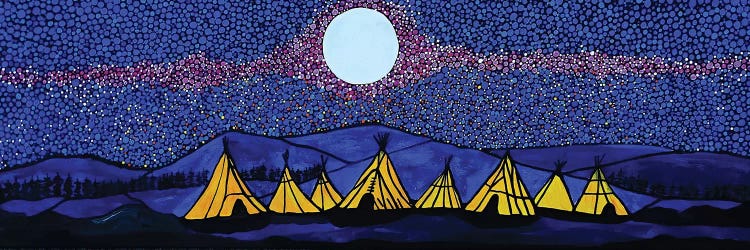 Where Dreams Dwell by Rachel Olynuk wall art