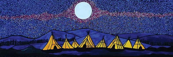 Native American Décor: Where Dreams Dwell by Rachel Olynuk