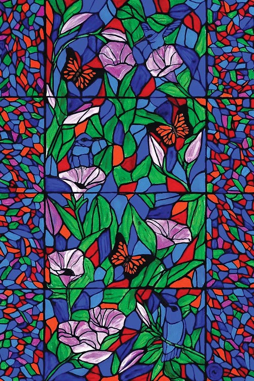 Joy by Rachel Olynuk wall art