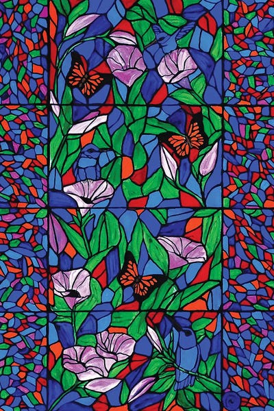 Monarch Butterflies: Joy by Rachel Olynuk