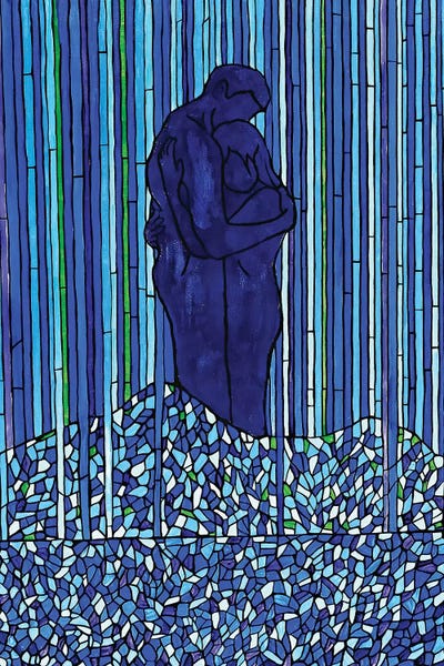 Romantic Bedroom (Couples): Us by Rachel Olynuk