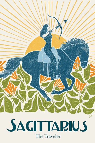 Sagittarius: Sagittarius by Jenny Rome