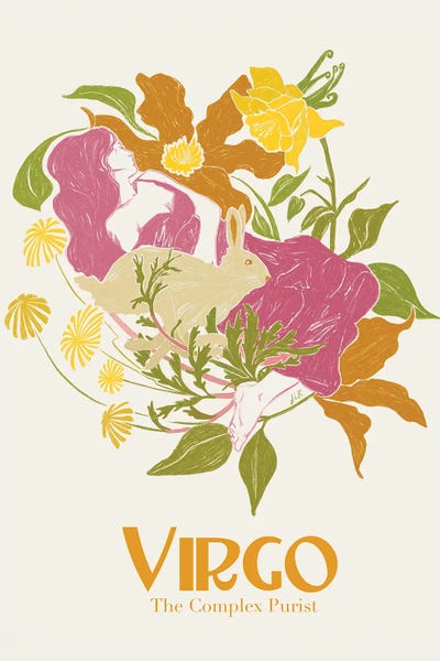 Virgo: Virgo by Jenny Rome