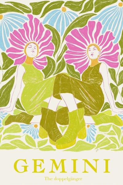 Gemini: Gemini by Jenny Rome