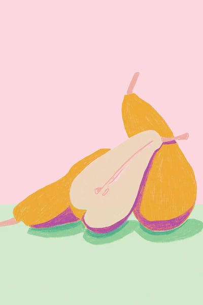Pears: Pears by Jenny Rome