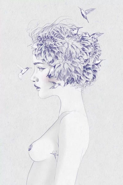 Hats: Dahlia I by Jenny Rome