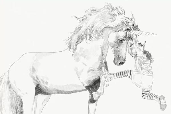 Imagination: A Bigger World II by Jenny Rome