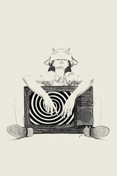 Television & Movies: Hypno Youth by Jenny Rome
