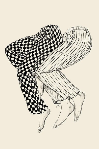 Sleeping & Napping: Love I by Jenny Rome