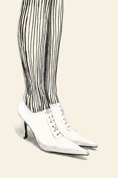 High Heels: Season Of The Witch by Jenny Rome