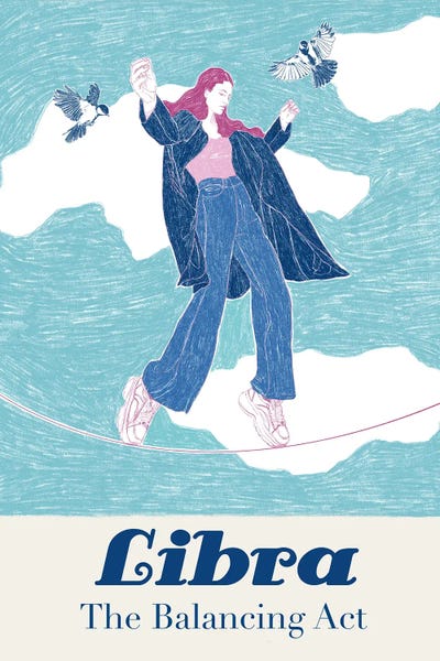 Libra: Libra by Jenny Rome