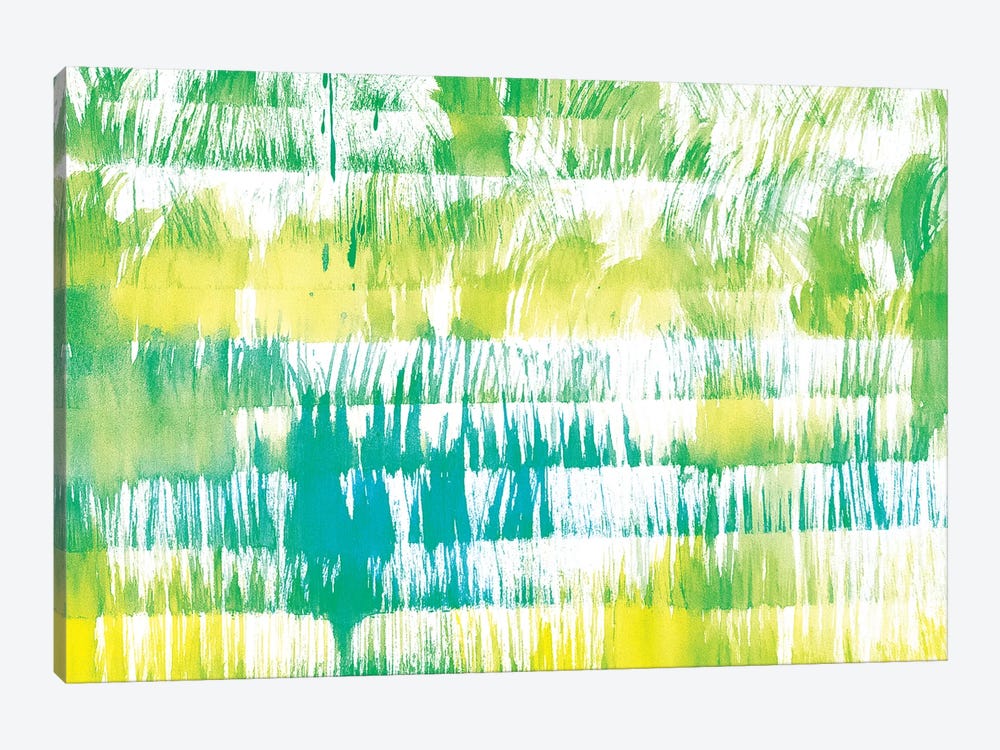 Grass Minis XXIV by Rashelle Roos 1-piece Canvas Print