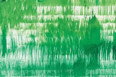 Grass Minis XV by Rashelle Roos art print