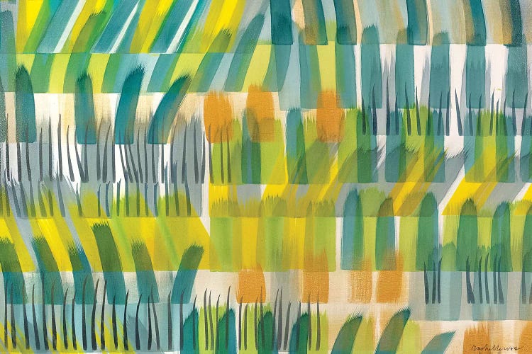 Iowa Hills by Rashelle Roos wall art