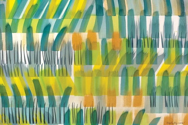 Blue Tropics: Iowa Hills by Rashelle Roos