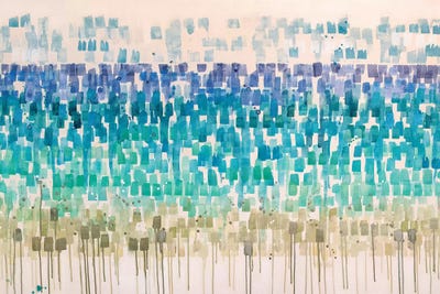 Lake Shimmer by Rashelle Roos art print