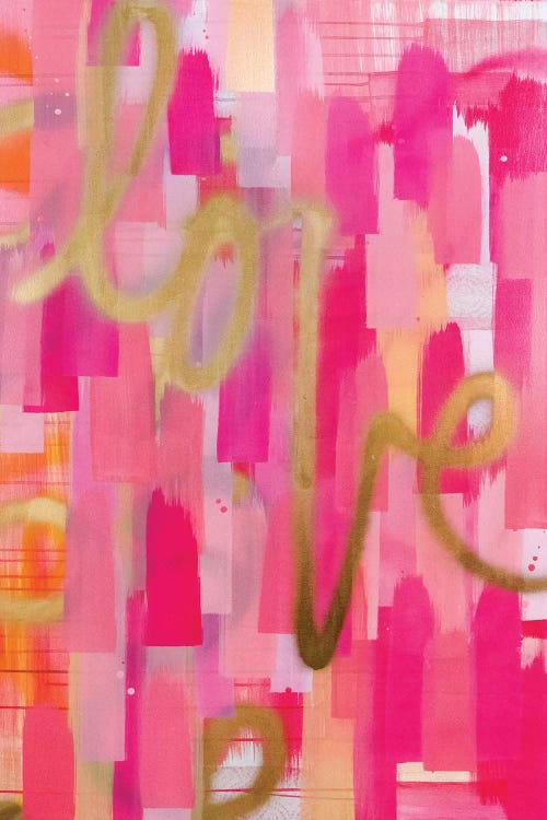 Love by Rashelle Roos wall art