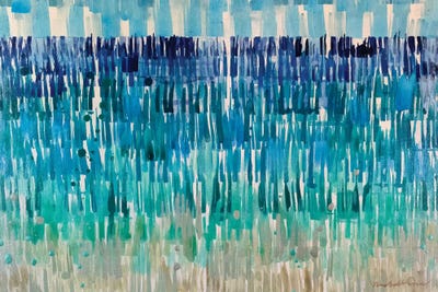 Afternoon Lake Small by Rashelle Roos art print