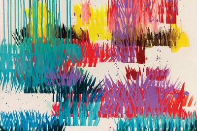 Masterpiece by Rashelle Roos art print