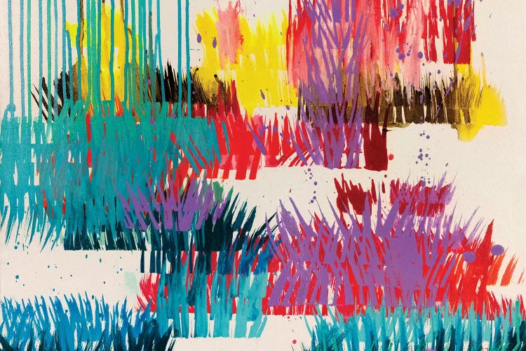 Masterpiece by Rashelle Roos wall art