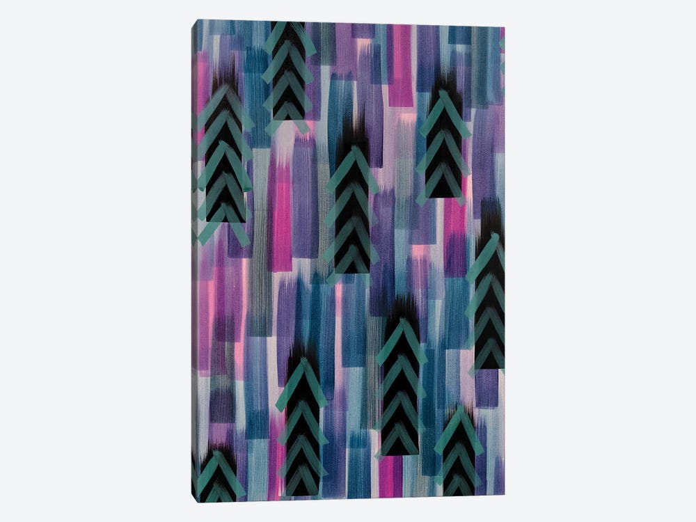 Movement by Rashelle Roos 1-piece Canvas Print
