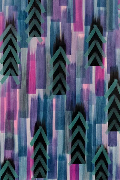 Chevron: Movement by Rashelle Roos